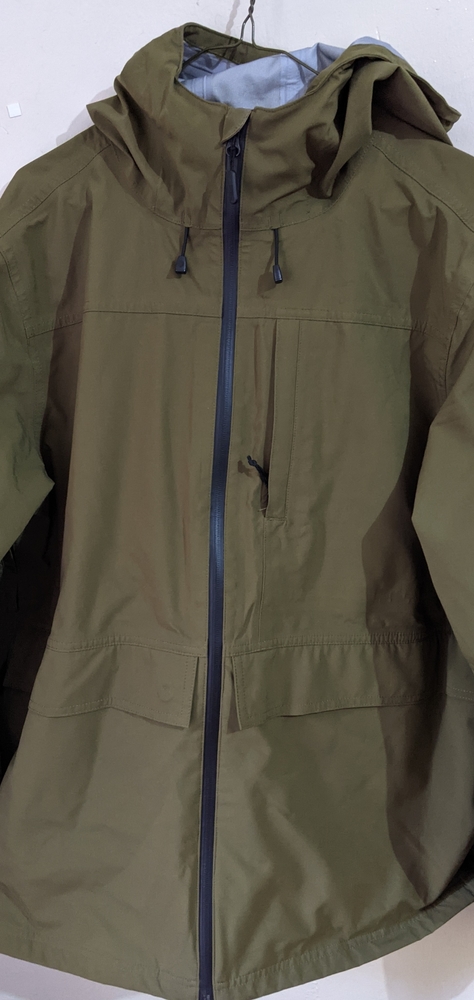 Chrome Industries Storm Cobra 3.0 cycling jacket